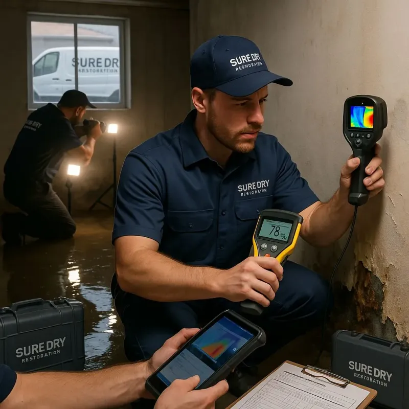 Initial Assessment and Documentation process in Cornell, WI
