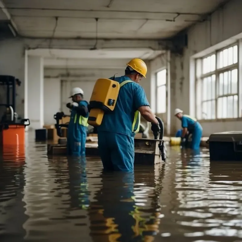 Emergency Water Extraction And Removal in Cornell, WI